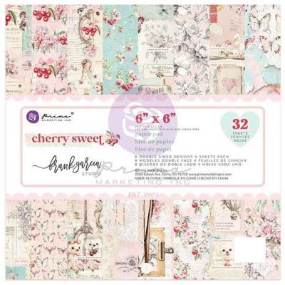 Prima Marketing Cherry Sweet - Paper Pad