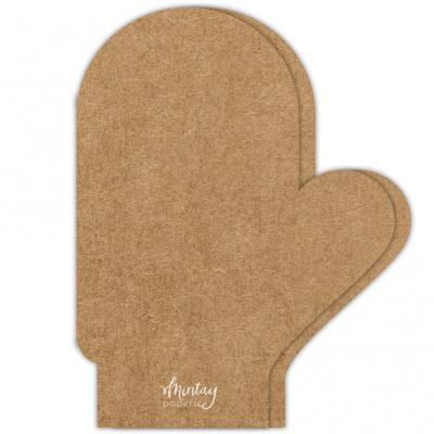 Mintay Papers - Glove Card Base Kraft