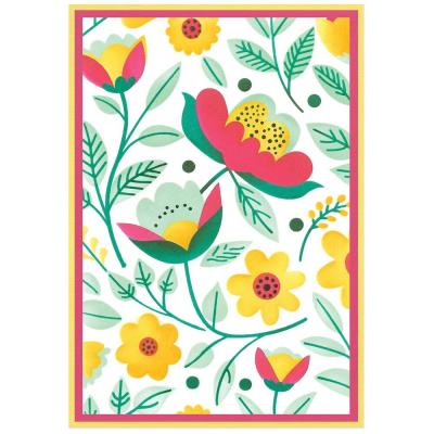 Sizzix Catherine Pooler Layered Stencils - Happy Garden #2