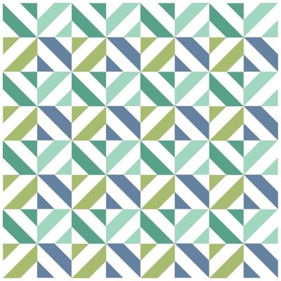 Sizzix Rotating Stencils - Geo Blocks