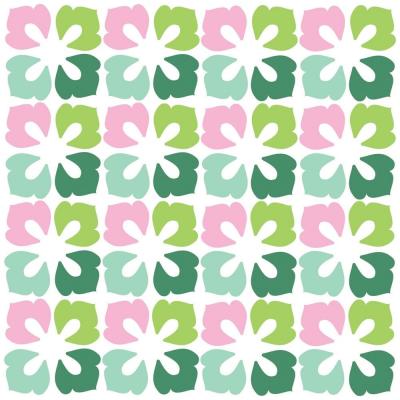 Sizzix Rotating Stencils - Flower Power