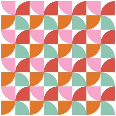 Sizzix Rotating Stencils - Candy Kitsch