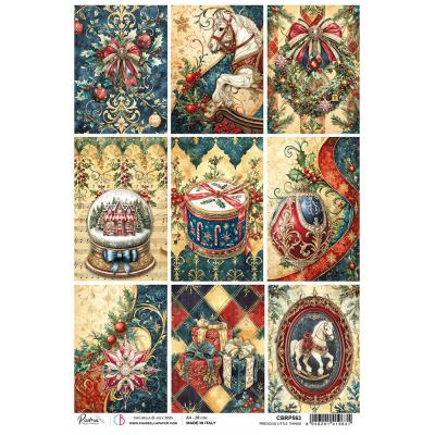 Ciao Bella Toy Shop Rice Paper - Precious Little Things