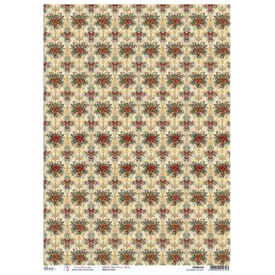 Ciao Bella Toy Shop Rice Paper - Red Ribbon Tapestry