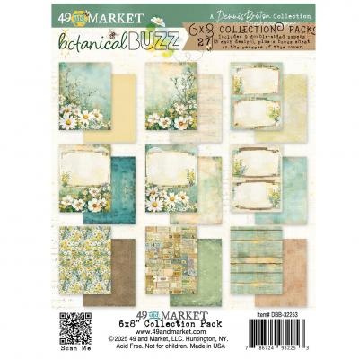 49 And Market Botanical Buzz - Collection Pack
