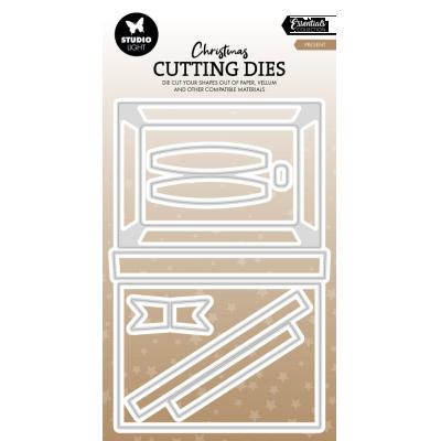 StudioLight Christmas Cutting Dies - Present