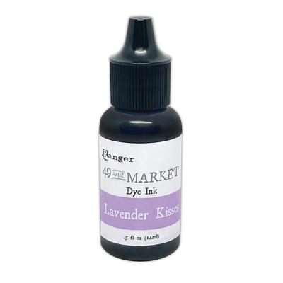 Ranger 49 & Market Dye Ink Re-Inkers - Lavender Kisses