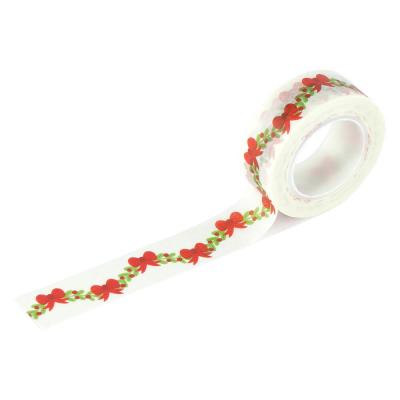 Echo Park Santa's Christmas Delivery - Holly And Bows Garland