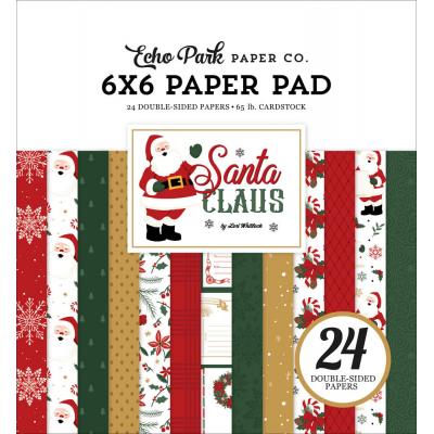 Echo Park Santa Claus - Paper Pad