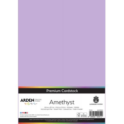Arden Creative Studio Premium Cardstock - Amethyst