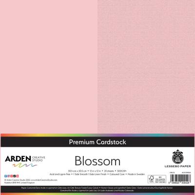 Arden Creative Studio Premium Cardstock - Blossom