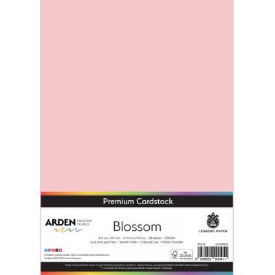 Arden Creative Studio Premium Cardstock - Blossom