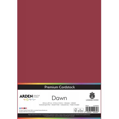 Arden Creative Studio Premium Cardstock - Dawn