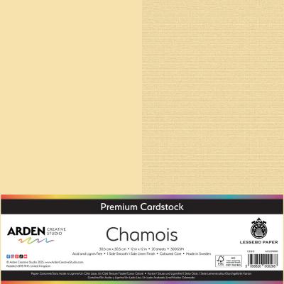 Arden Creative Studio Premium Cardstock - Chamois