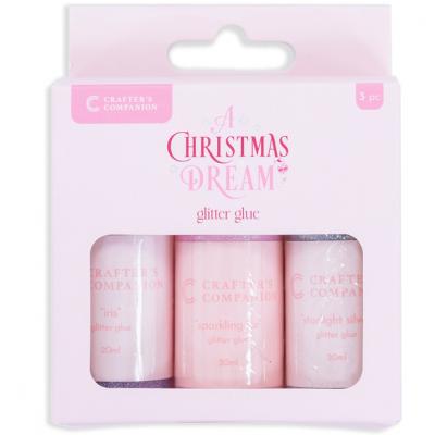 Crafter's Companion A Christmas Dream - Glitter Glue