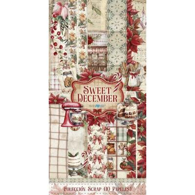 Papers For You Sweet December - Scrap Paper Pack