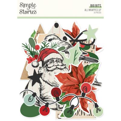 Simple Stories All Wrapped Up - Big Bits