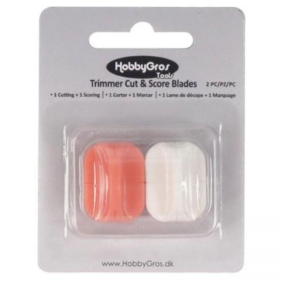 HobbyGros Storage - Trimmer Cut & Score Blades