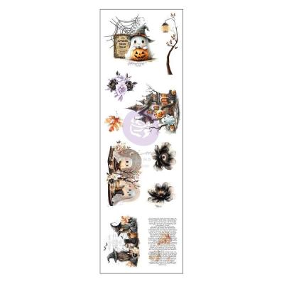Prima Marketing Bewitched - Sticker Roll