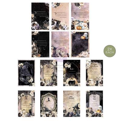 Prima Marketing Bewitched - Envelopes Pack