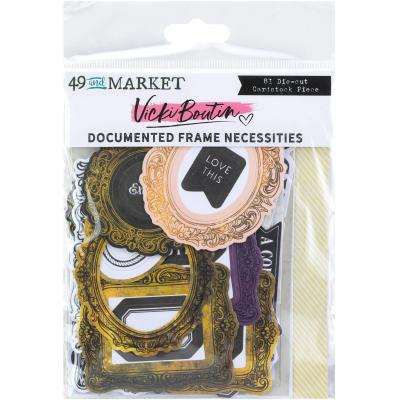 49 And Market Vicki Boutin - Documented Frame Necessities 2