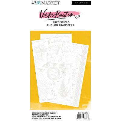49 And Market Vicki Boutin -  Irresistible Focus Rub-On