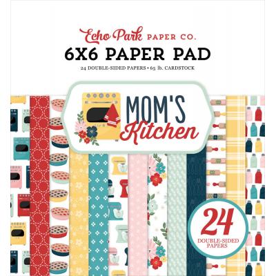 Echo Park Mom's Kitchen - Paper Pad