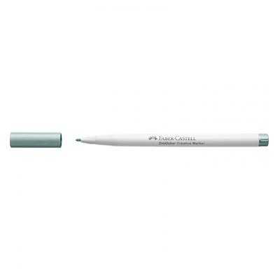 Faber Castell Goldfaber Creative Marker Metallic - Ice Ice Blue
