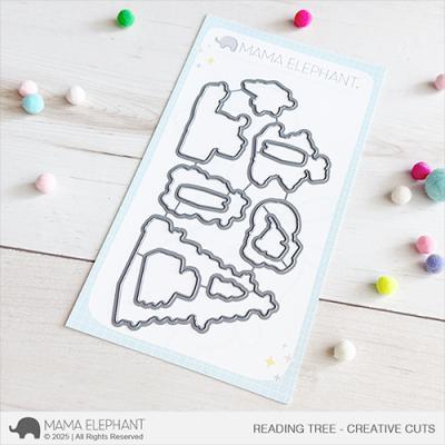 Mama Elephant Creative Cuts - Reading Tree