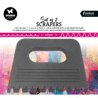 Studio Light Scrapers Set