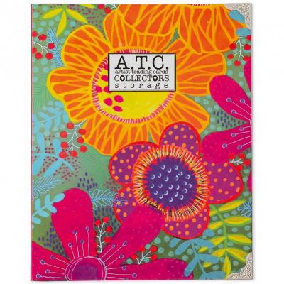 Art By Marlene ATC Collectors Storage