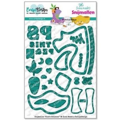 CarlijnDesign Dies - Sint's Schoenen