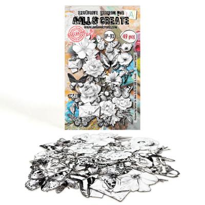 Aall and Create Die-Cuts - Gravel Script