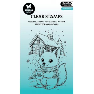 StudioLight Stempel - Hot Cocoa