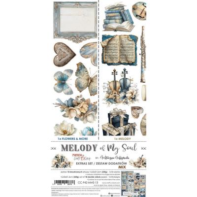 Craft O'Clock Melody of My Soul - Mix