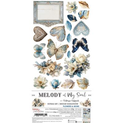 Craft O'Clock Melody of My Soul - Flowers & More
