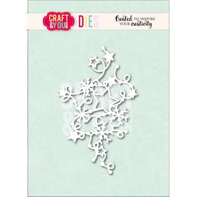 Craft & You Design Dies - Winter Decoration
