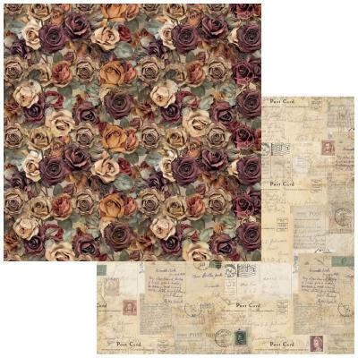 49 And Market Nostalgic Memories Designpapier - Forever