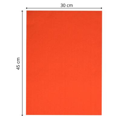 Vaessen Creative - Filz Orange