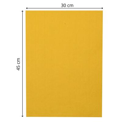 Vaessen Creative - Filz Gelb