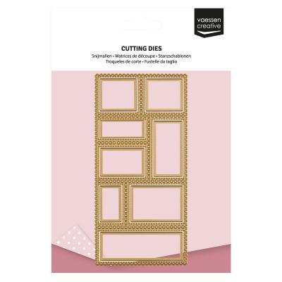 Vaessen Creative Cutting Dies - Briefmarken