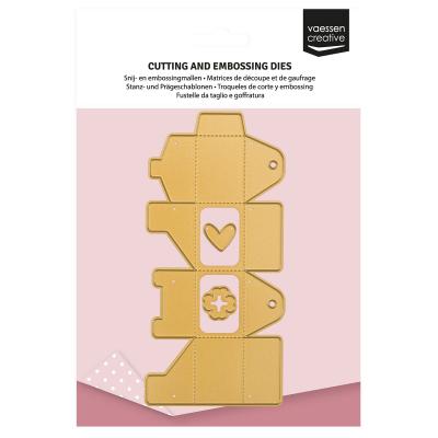 Vaessen Creative Cutting Dies - Geschenkbox