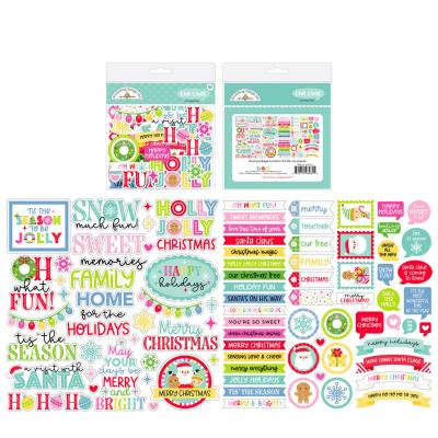 Doodlebug Design Oh What Fun - Chit Chat