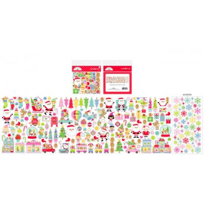 Doodlebug Design Oh What Fun - Odds & Ends