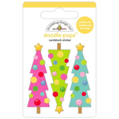 Doodlebug Design Oh What Fun - Merry & Bright