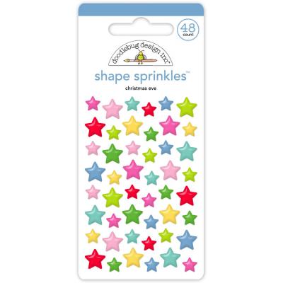 Doodlebug Design Oh What Fun - Christmas Eve