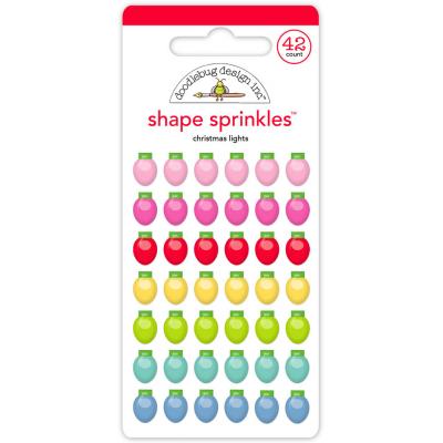 Doodlebug Design Oh What Fun - Christmas Lights