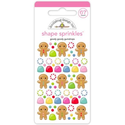 Doodlebug Design Oh What Fun - Goody Goody Gumdrops