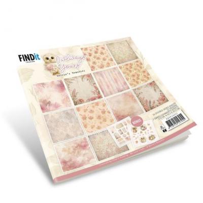Find it Trading Paper Pack - Owlways Yours