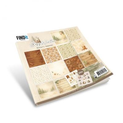 Find it Trading Paper Pack - Cosy Winter